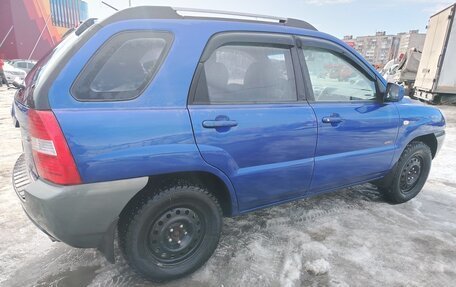 KIA Sportage II, 2006 год, 650 000 рублей, 4 фотография