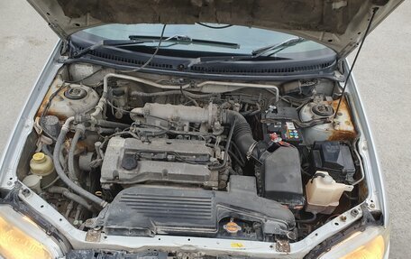 Mazda Familia Y11, 2001 год, 130 000 рублей, 19 фотография