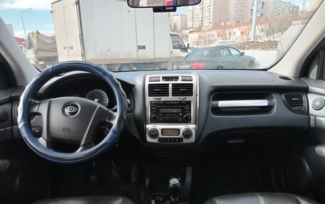 KIA Sportage II, 2006 год, 650 000 рублей, 8 фотография