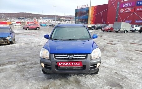 KIA Sportage II, 2006 год, 650 000 рублей, 2 фотография