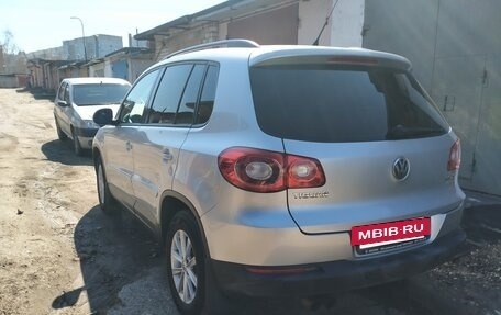 Volkswagen Tiguan I, 2011 год, 1 290 000 рублей, 3 фотография