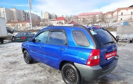 KIA Sportage II, 2006 год, 650 000 рублей, 5 фотография