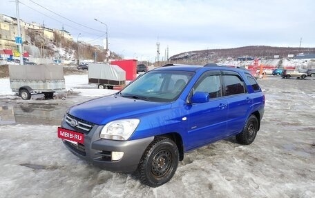 KIA Sportage II, 2006 год, 650 000 рублей, 3 фотография