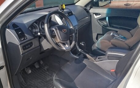 Geely Emgrand X7 I, 2014 год, 430 000 рублей, 7 фотография