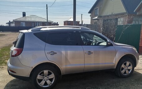 Geely Emgrand X7 I, 2014 год, 430 000 рублей, 2 фотография