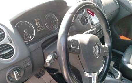 Volkswagen Tiguan I, 2011 год, 1 290 000 рублей, 7 фотография