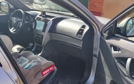 Geely Emgrand X7 I, 2014 год, 430 000 рублей, 9 фотография