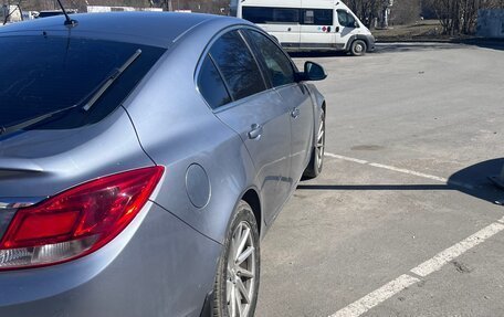 Opel Insignia II рестайлинг, 2008 год, 550 000 рублей, 5 фотография