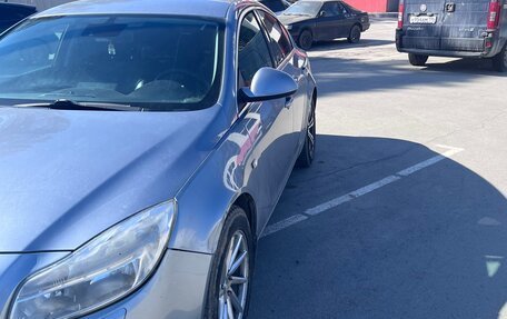 Opel Insignia II рестайлинг, 2008 год, 550 000 рублей, 4 фотография