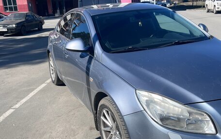 Opel Insignia II рестайлинг, 2008 год, 550 000 рублей, 3 фотография