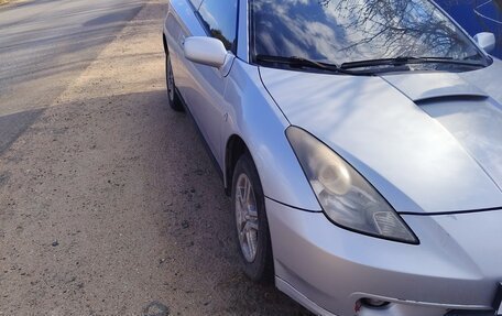 Toyota Celica VII рестайлинг, 2001 год, 650 000 рублей, 5 фотография