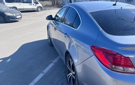 Opel Insignia II рестайлинг, 2008 год, 550 000 рублей, 6 фотография