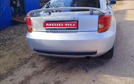 Toyota Celica VII рестайлинг, 2001 год, 650 000 рублей, 3 фотография