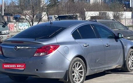 Opel Insignia II рестайлинг, 2008 год, 550 000 рублей, 2 фотография