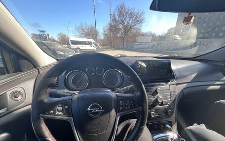 Opel Insignia II рестайлинг, 2008 год, 550 000 рублей, 7 фотография
