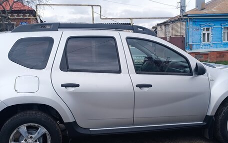 Renault Duster I рестайлинг, 2018 год, 1 300 000 рублей, 2 фотография