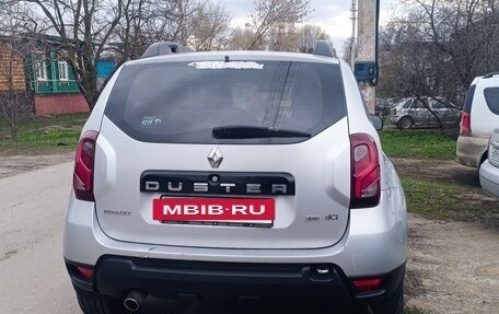 Renault Duster I рестайлинг, 2018 год, 1 300 000 рублей, 3 фотография