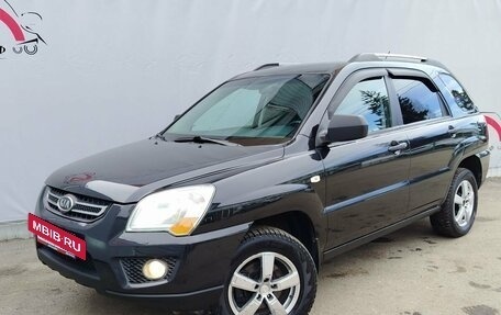 KIA Sportage II, 2009 год, 899 000 рублей, 2 фотография