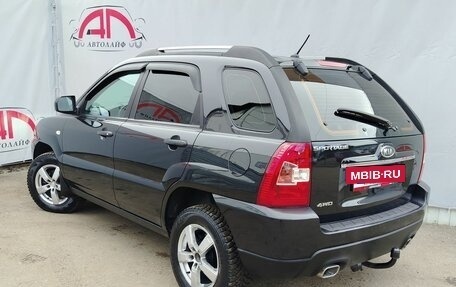 KIA Sportage II, 2009 год, 899 000 рублей, 3 фотография