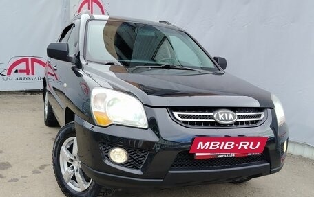 KIA Sportage II, 2009 год, 899 000 рублей, 4 фотография