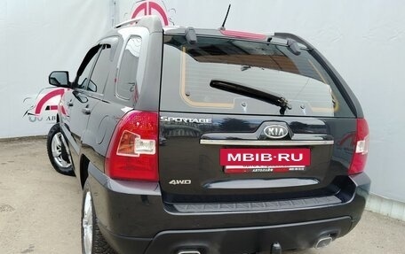 KIA Sportage II, 2009 год, 899 000 рублей, 6 фотография