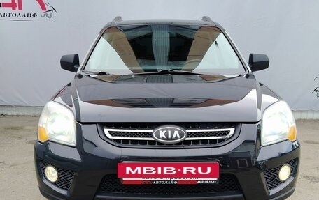KIA Sportage II, 2009 год, 899 000 рублей, 5 фотография