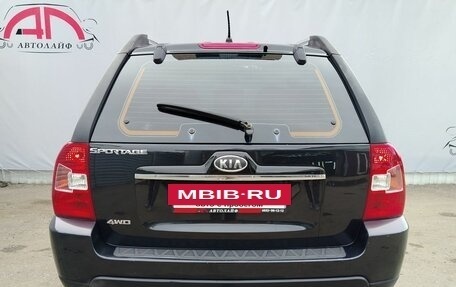 KIA Sportage II, 2009 год, 899 000 рублей, 7 фотография