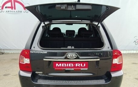 KIA Sportage II, 2009 год, 899 000 рублей, 8 фотография