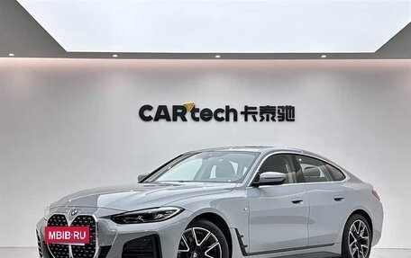 BMW 4 серия, 2022 год, 5 200 000 рублей, 4 фотография