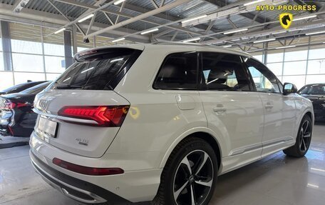 Audi Q7, 2020 год, 5 400 000 рублей, 5 фотография