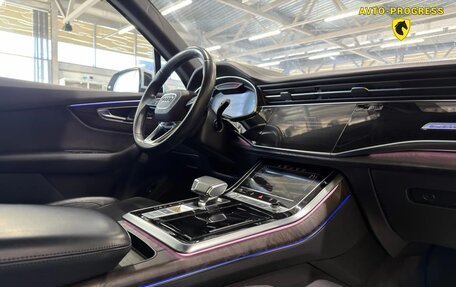 Audi Q7, 2020 год, 5 400 000 рублей, 13 фотография