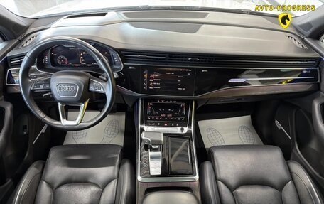 Audi Q7, 2020 год, 5 400 000 рублей, 12 фотография