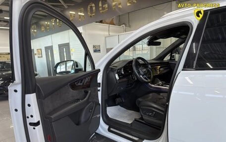 Audi Q7, 2020 год, 5 400 000 рублей, 8 фотография