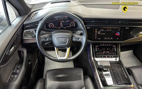 Audi Q7, 2020 год, 5 400 000 рублей, 11 фотография