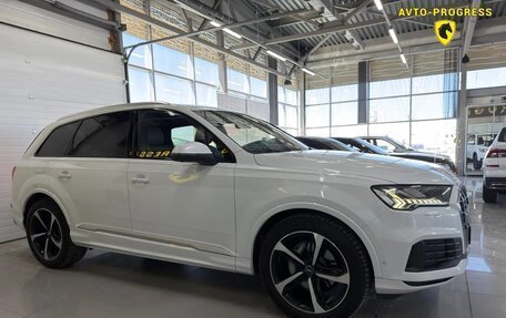 Audi Q7, 2020 год, 5 400 000 рублей, 4 фотография