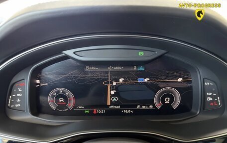 Audi Q7, 2020 год, 5 400 000 рублей, 14 фотография