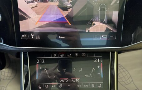 Audi Q7, 2020 год, 5 400 000 рублей, 16 фотография