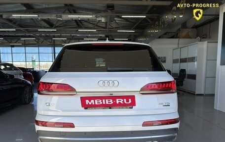 Audi Q7, 2020 год, 5 400 000 рублей, 6 фотография