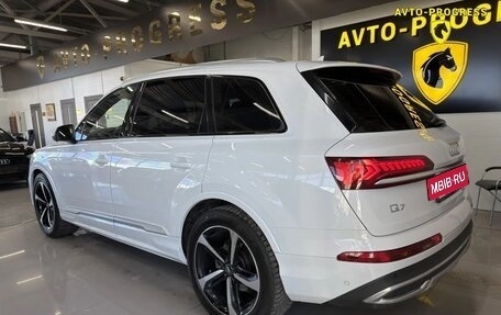 Audi Q7, 2020 год, 5 400 000 рублей, 7 фотография
