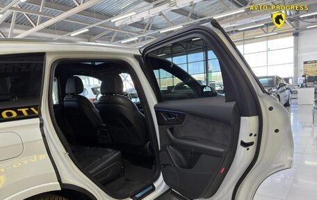 Audi Q7, 2020 год, 5 400 000 рублей, 21 фотография