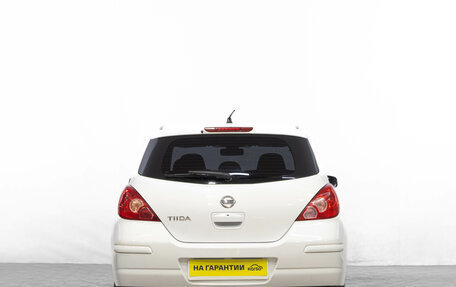 Nissan Tiida, 2008 год, 799 000 рублей, 6 фотография