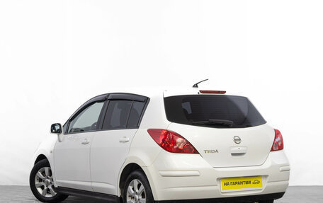 Nissan Tiida, 2008 год, 799 000 рублей, 7 фотография