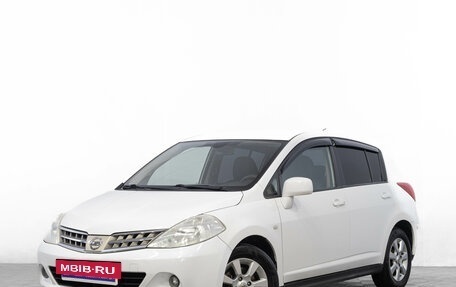 Nissan Tiida, 2008 год, 799 000 рублей, 4 фотография