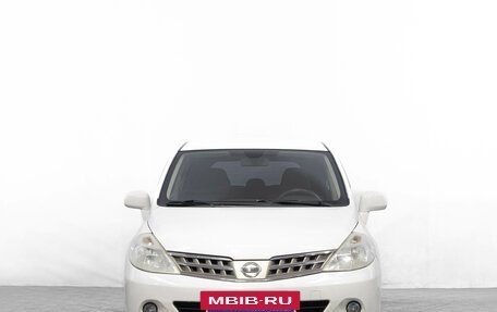 Nissan Tiida, 2008 год, 799 000 рублей, 3 фотография