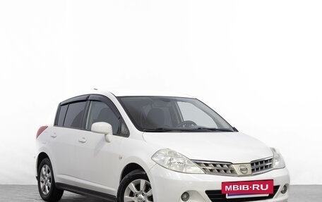 Nissan Tiida, 2008 год, 799 000 рублей, 2 фотография