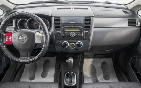 Nissan Tiida, 2008 год, 799 000 рублей, 10 фотография