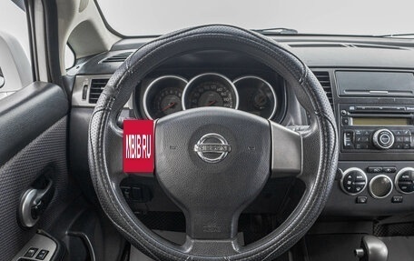 Nissan Tiida, 2008 год, 799 000 рублей, 14 фотография