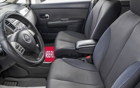 Nissan Tiida, 2008 год, 799 000 рублей, 11 фотография