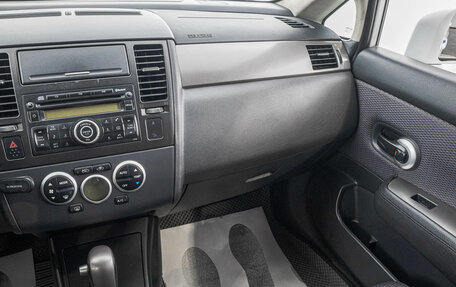 Nissan Tiida, 2008 год, 799 000 рублей, 22 фотография