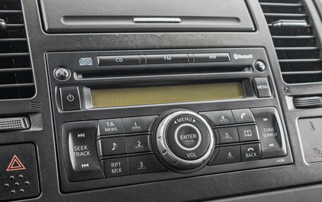 Nissan Tiida, 2008 год, 799 000 рублей, 18 фотография